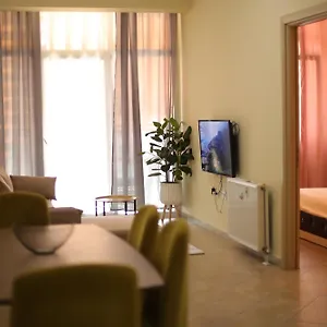  Apartment Pleasant With Free Dedicated Parking In Komuna E Parisit Albania